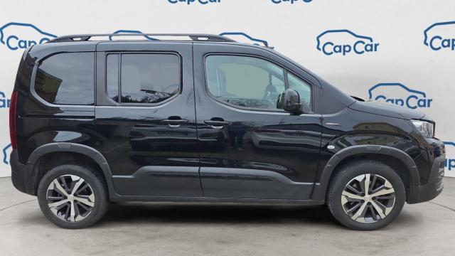 Peugeot Rifter image 3