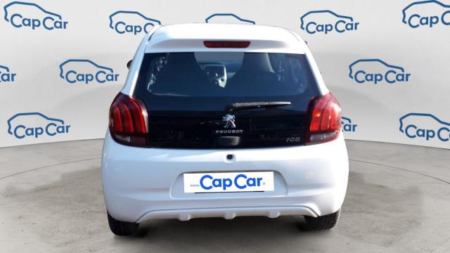 Peugeot 108 image 4