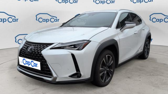 Lexus Ux 250h Vvt-Ie 152 Fwd Premium Edition