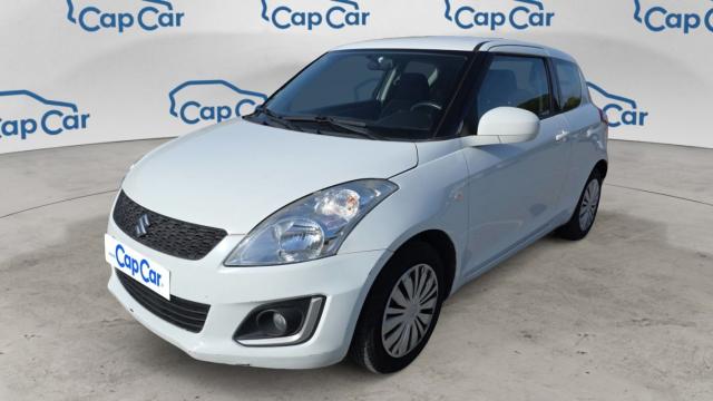 Suzuki Swift 1.2 Vvt 94 Privilege