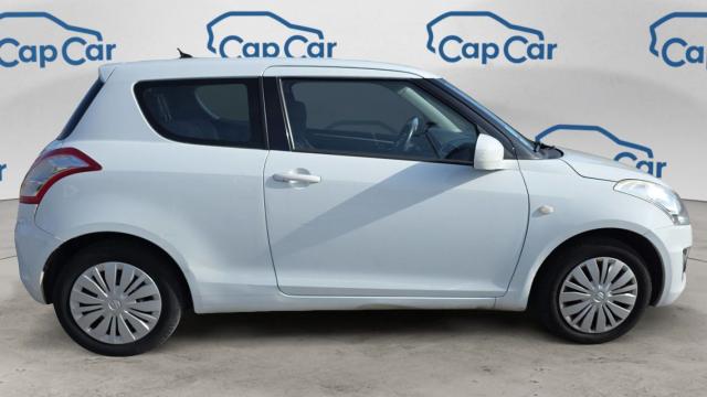 Suzuki Swift image 4