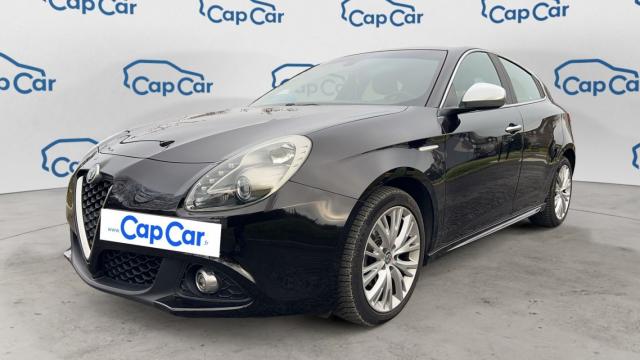 Alfa Romeo Giulietta Iii 1.6 Jtdm 120 Lusso - Automatique