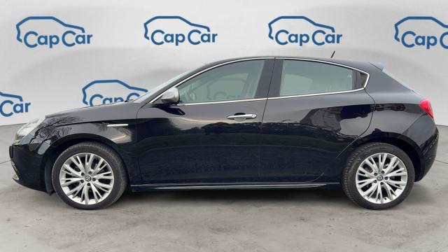 Alfa Romeo Giulietta image 2