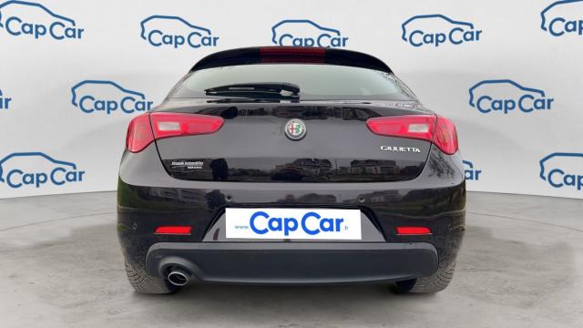 Alfa Romeo Giulietta image 4