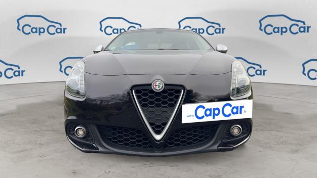 Alfa Romeo Giulietta image 1