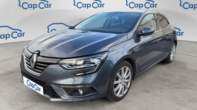 Renault Mégane Iv 1.3 Tce 140 Edc7 Intens