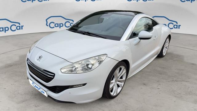 Peugeot Rcz Phase 2 1.6 Thp 155 Magnetic