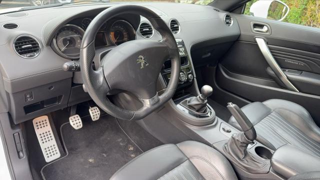 Peugeot Rcz image 8