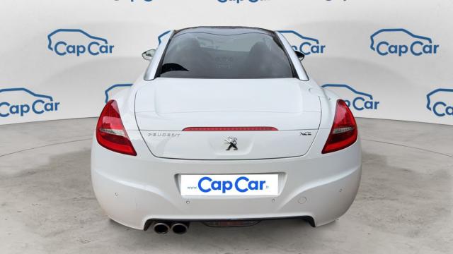 Peugeot Rcz image 2