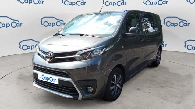 Toyota Proace Ii 2.0 D-4d 180 Bva8 Cabine Approfondie Medium Business - Garantie Constructeur 6 Places