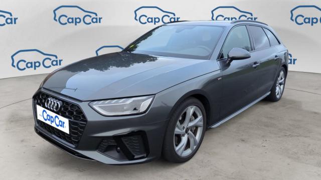Audi A4 Avant 2.0 Tdi Mild Hybrid 204 S Tronic7 S-Line