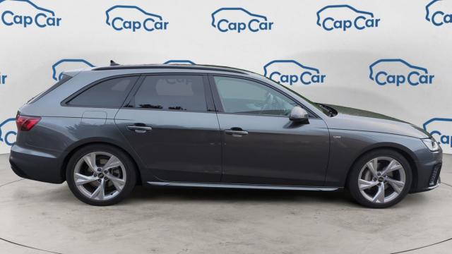 Audi A4 Avant image 1