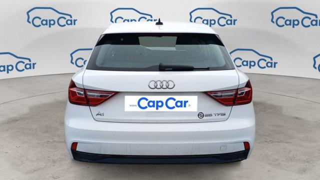 Audi A1 Sportback image 4