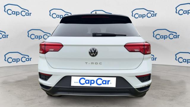 Volkswagen T-Roc image 8