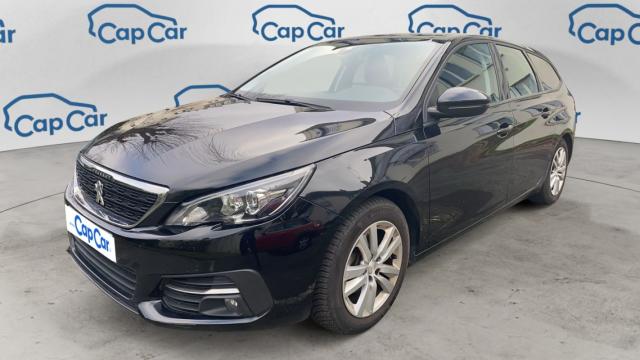 Peugeot 308 Sw Ii 1.5 Bluehdi 130 Eat8 Active Business