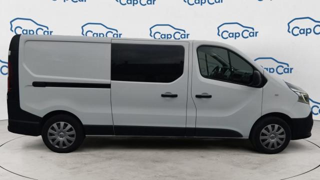 Renault Trafic image 1