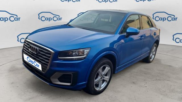 Audi Q2 1.4 Tfsi 150 S-Tronic7 Sport