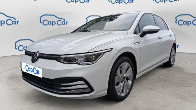 Volkswagen Golf Viii 1.5 Etsi 150 Dsg7 Style 1st - Automatique