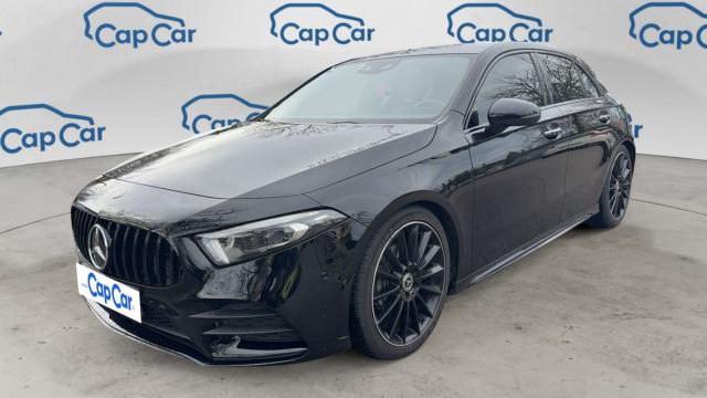 Mercedes Benz Classe A 180 136 7g-Dct Amg Line