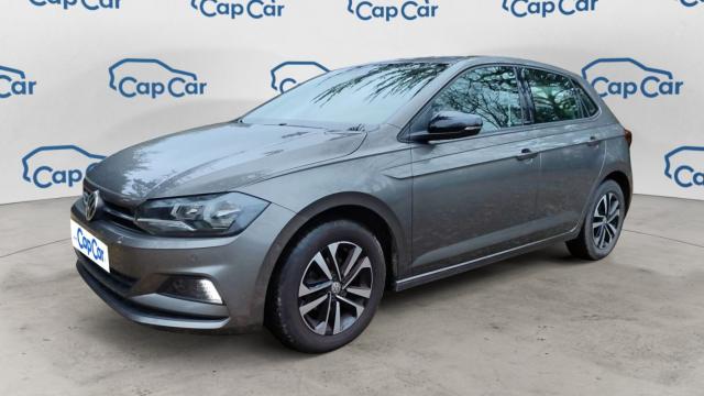 Volkswagen Polo Vi 1.0 80 Lounge