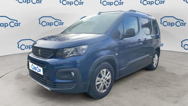 Peugeot Rifter 1 1.5 Bluehdi 100 Gt Line