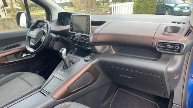 Peugeot Rifter image 8