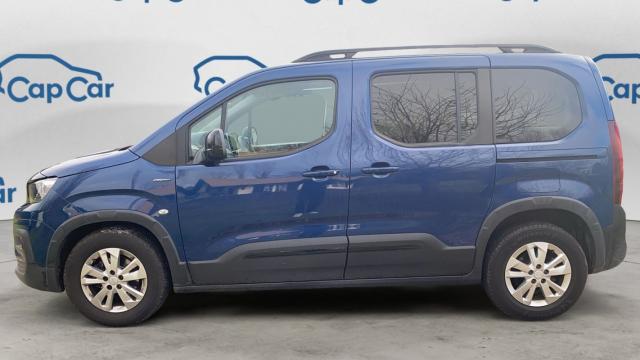 Peugeot Rifter image 3