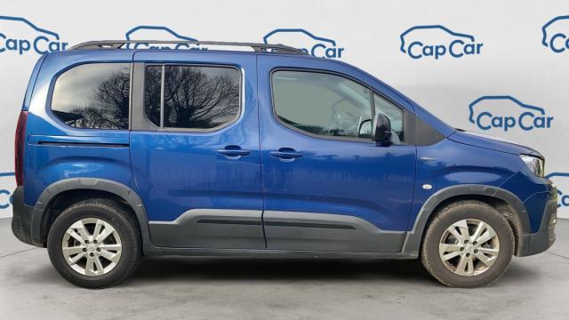 Peugeot Rifter image 9