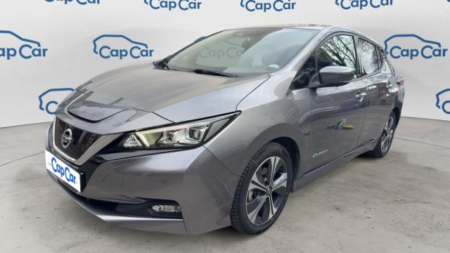 Nissan Leaf Ii 150 40 Kwh Tekna