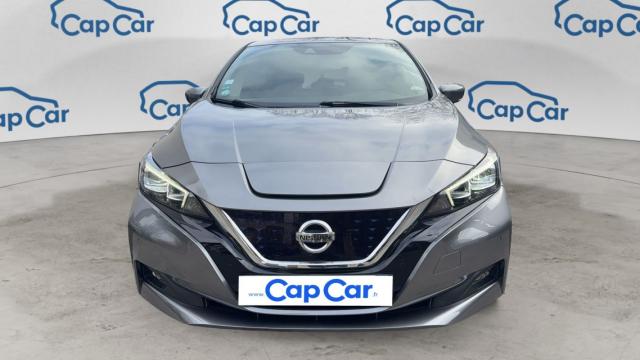 Nissan Leaf image 2