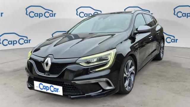 Renault Mégane 4 Estate Iii 1.6 Tce Energy 205 Edc7 Gt - Automatique