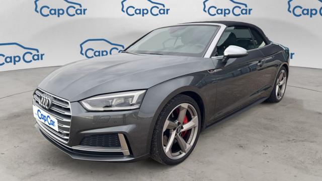 Audi S5 Cabriolet 3.0 Tfsi 354 S-Tronic 8 S