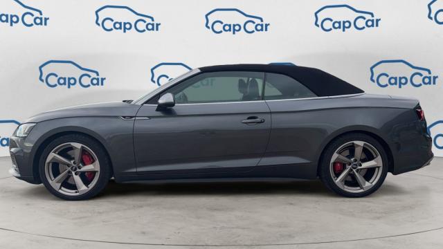 Audi S5 Cabriolet image 3