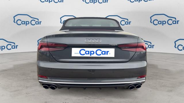 Audi S5 Cabriolet image 4