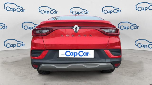 Renault Arkana image 8