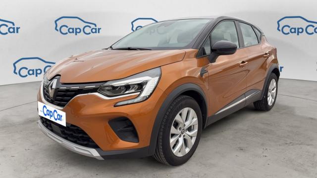 Renault Captur Ii 1.0 Tce 100 Zen