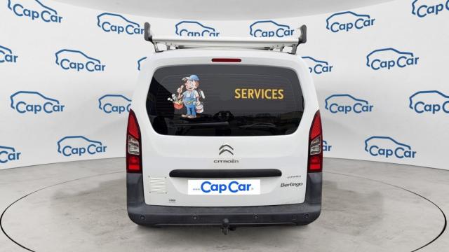 Citroen Berlingo image 3