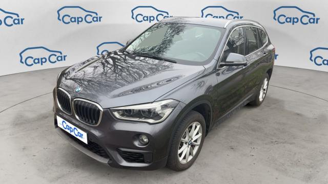 Bmw X1 1.5 16d Sdrive 116 Steptronic Xline - Automatique