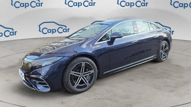 Mercedes Benz Classe E Eqs 580 4matic 523 Amg - Entretien Constructeur Toit Ouvrant