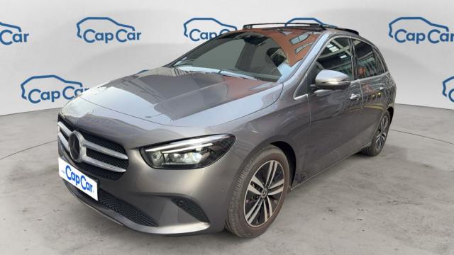 Mercedes Benz Classe B Iii 200 163 7g-Dct Progressive Line