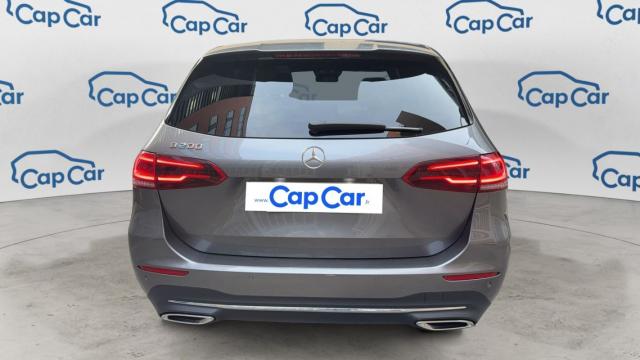 Mercedes Benz Classe B image 4