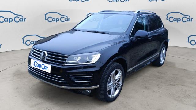 Volkswagen Touareg 3.0 Tdi V6 204 Tiptronic8 R-Line - Automatique Entretien Constructeur