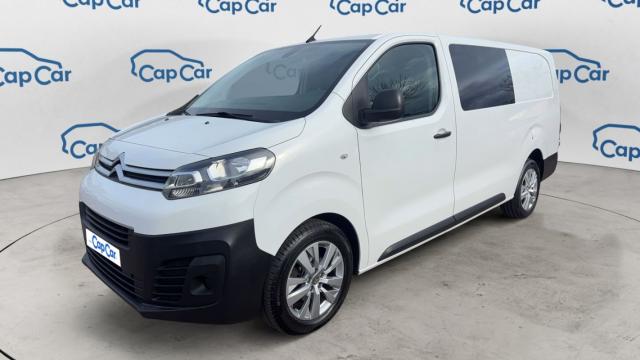 Citroen Jumpy Combi Xl 2.0 Bluehdi122 Club
