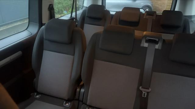 Citroen Spacetourer image 1