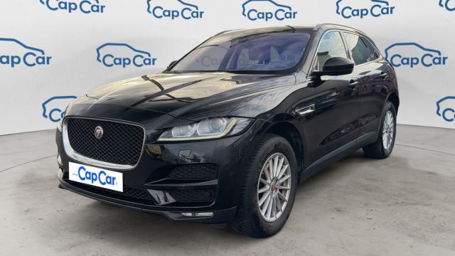 Jaguar F-Pace 2.0 D 240 Awd Bva8 Prestige - Automatique