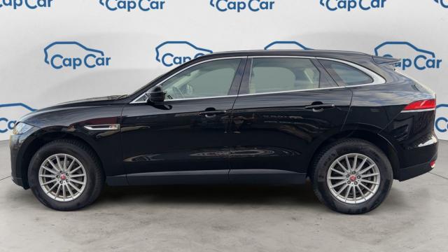 Jaguar F-Pace image 5