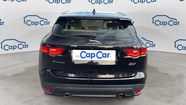 Jaguar F-Pace image 2