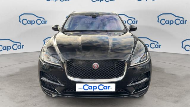 Jaguar F-Pace image 4
