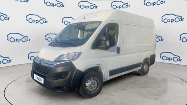 Citroen Jumper Fourgon L1h1 2.0 Bluehdi 130 Confort