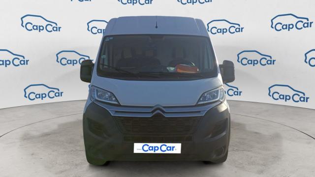 Citroen Jumper image 3